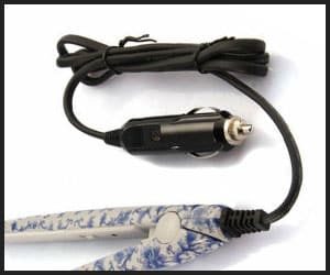 Cord Length of 12V Hair Straightener Cord Length of 12V Hair Straightener
